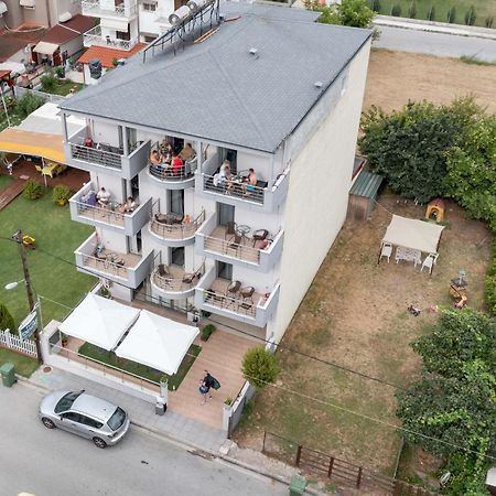 Villa Konstantinos Olympiakí Aktí Exterior foto