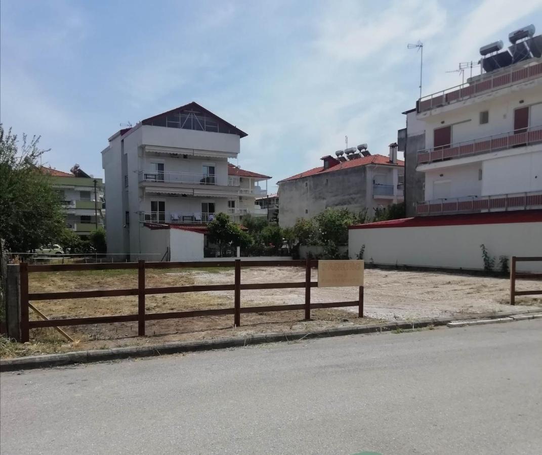 Villa Konstantinos Olympiakí Aktí Exterior foto