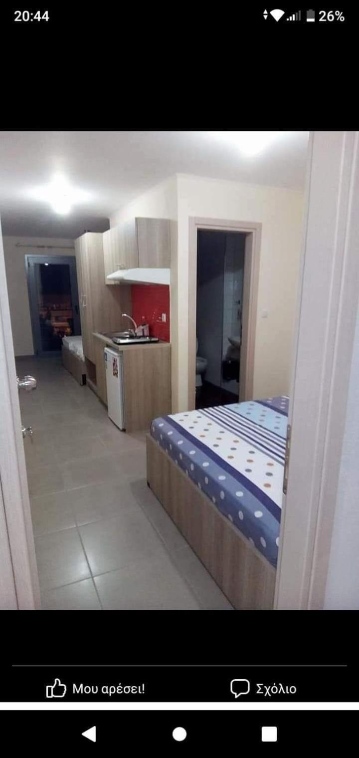 Villa Konstantinos Olympiakí Aktí Exterior foto
