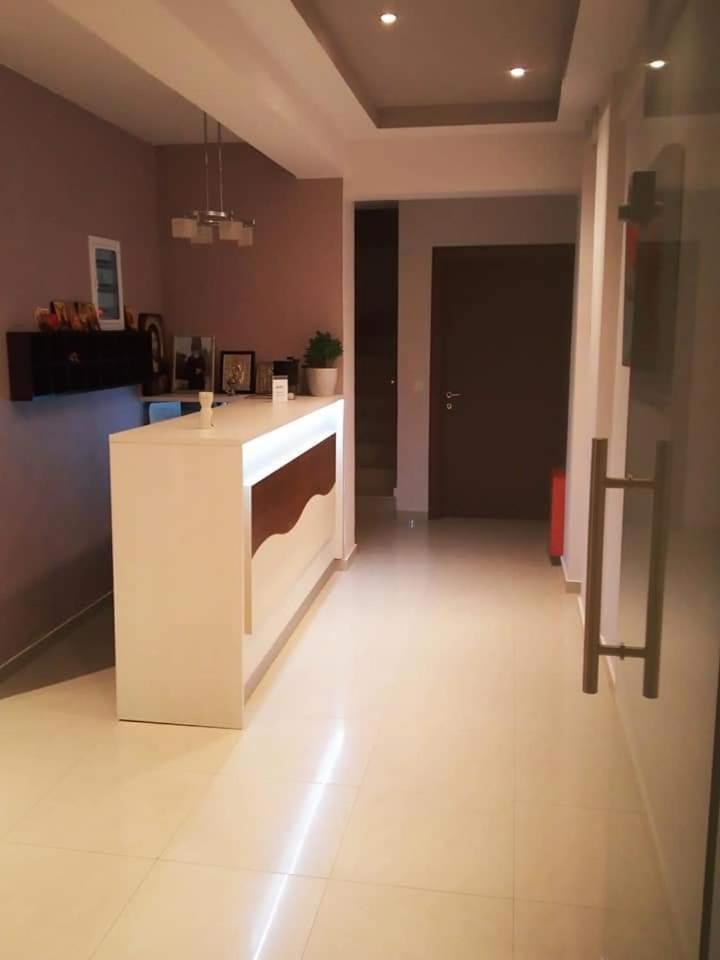 Villa Konstantinos Olympiakí Aktí Exterior foto